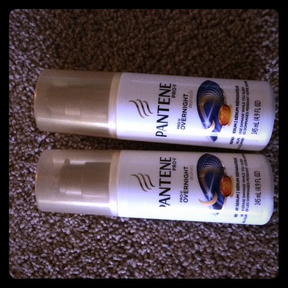Pantene pro-v overnight serum