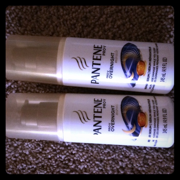 Pantene pro-v overnight serum