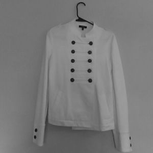 London Inspired Peacoat