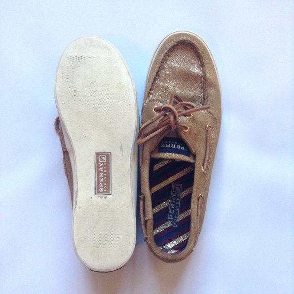 Sperry Top Sider Shoes - Picture 2 of 4