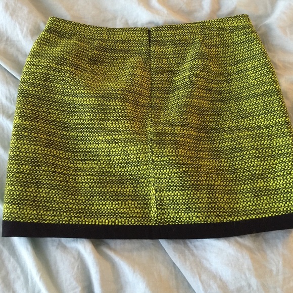 J Crew Holiday Skirt - Picture 3 of 4