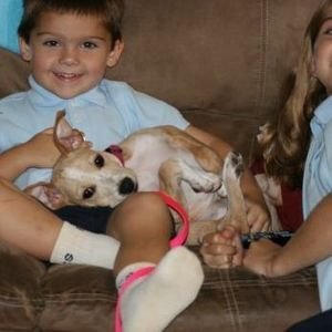 Meet your Posher, Keri