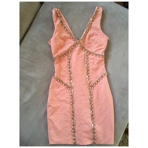 🔴ONE HOUR SALE 😍 Coral Dress. Never Worn