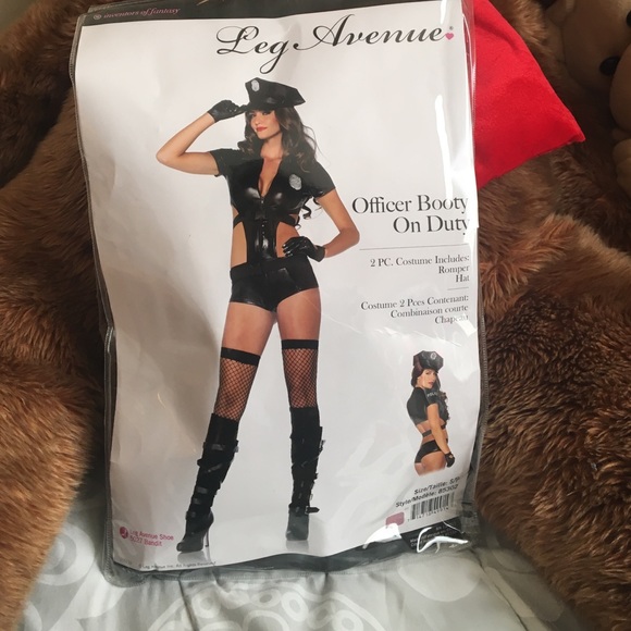 Police costume