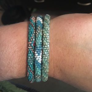 Lily & Laura bracelets