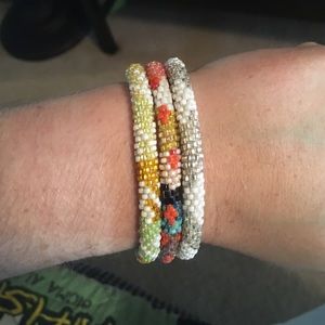 Lily & Laura bracelets