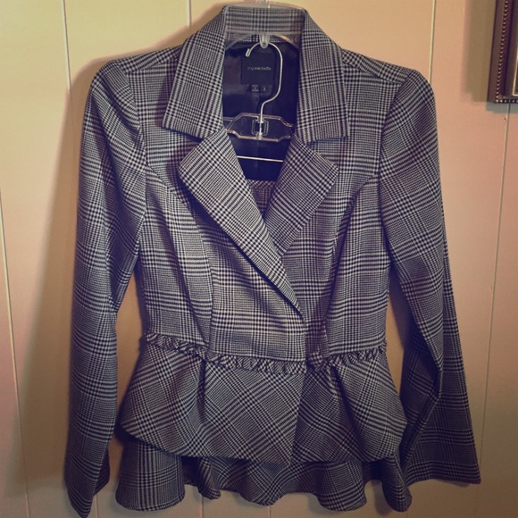 My Michelle Skirt Suit Set