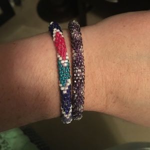Lily & Laura bracelets