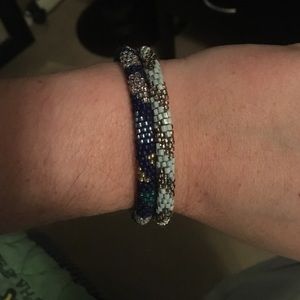 Lily & Laura bracelets