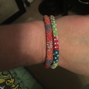 Lily & Laura bracelets