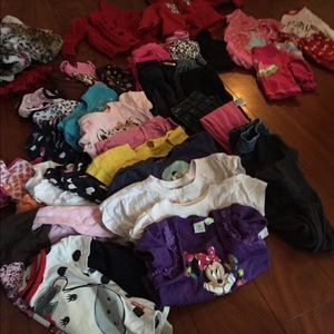 18 month baby girl clothes