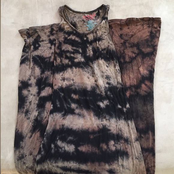 Tie Die dress, wore about 3 times