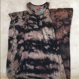 Tie Die dress, wore about 3 times