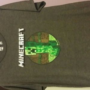Minecraft T shirt