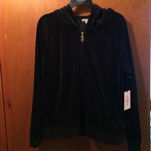 Juicy Couture Velour Hoodie