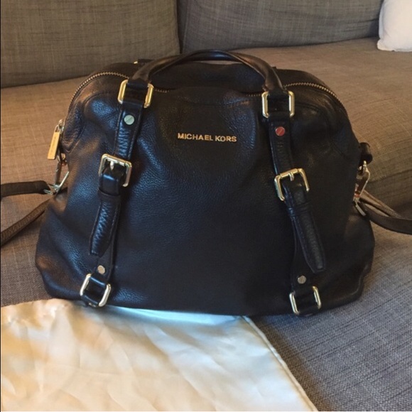 SOLD Rare XL Michael Kors bedford satchel