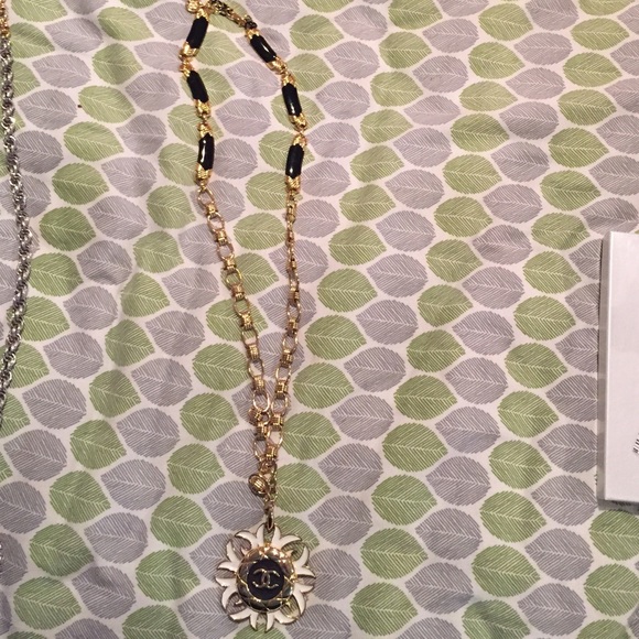 Chanel necklace bundle