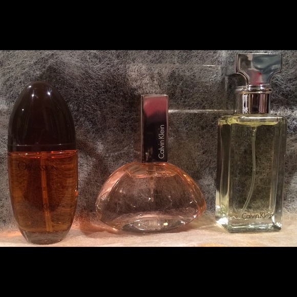 CalvinKlein Endless Euphoria Eternity Obsession