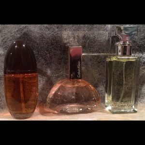 CalvinKlein Endless Euphoria Eternity Obsession