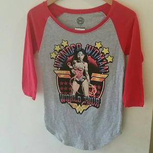 Wonder Woman Tshirt