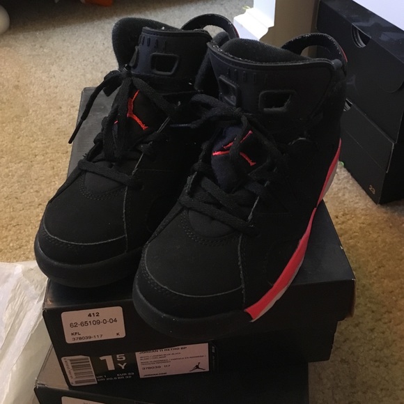 Kids Jordan's