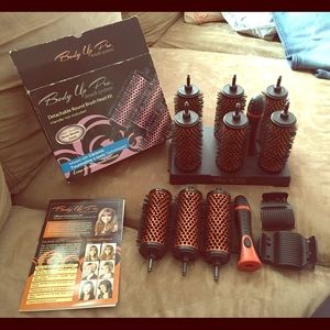 ❌SOLD❌ Body up Pro Brush System