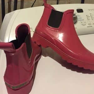 Polo sport fish is rain boots- ON HOLD ********