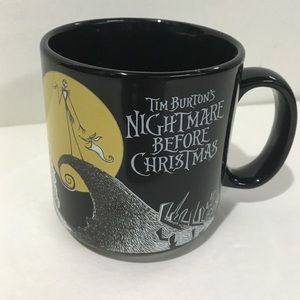 Nightmare before Christmas mug