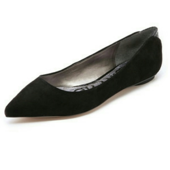Sam edelman black flats