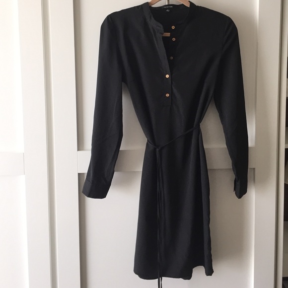 Adorable black spense dress