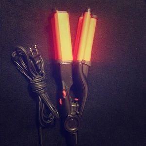 Vidal Sassoon Deep Waver Iron