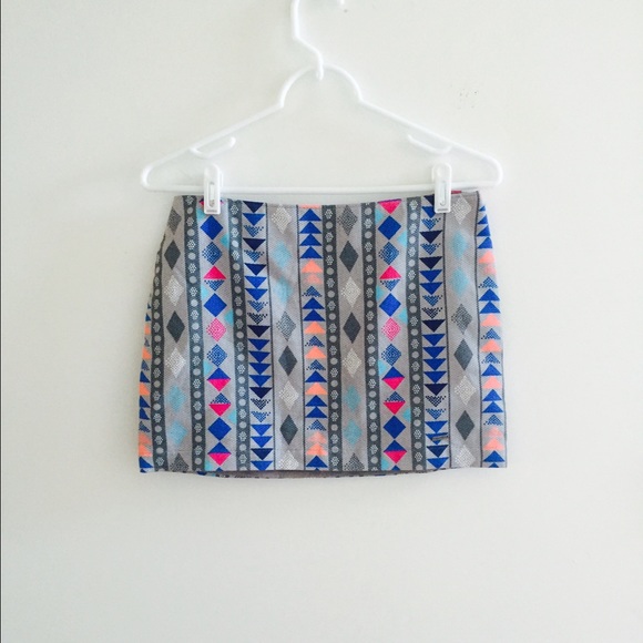 Aztec Skirt