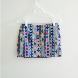 Aztec Skirt