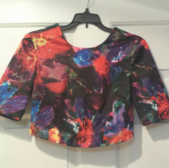 H&M Crop Top