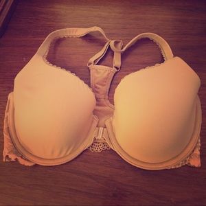 VS BBV Racerback 32DD Nude