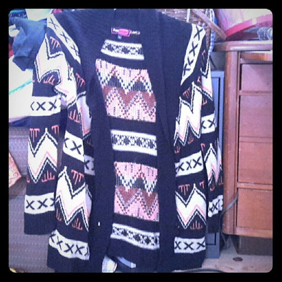 Indian style sweater