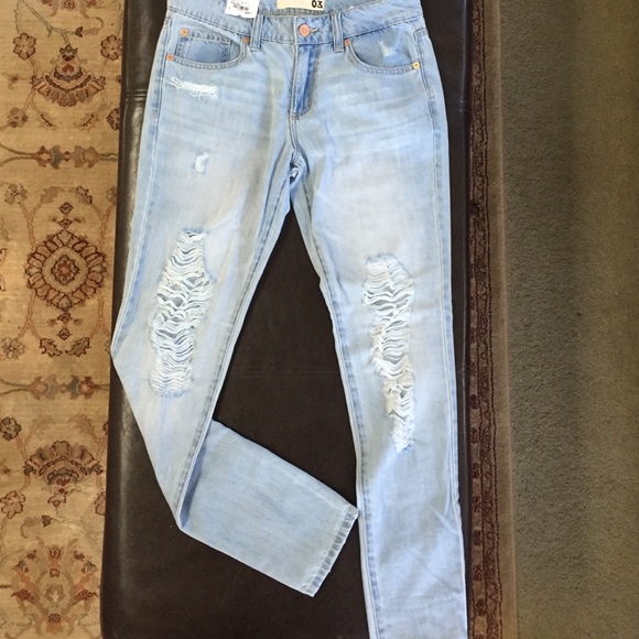 Skinny Jeans by Garage Size 3