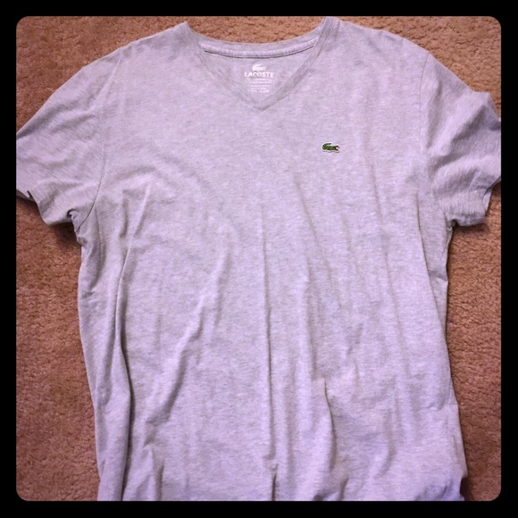 Lacaste shirt