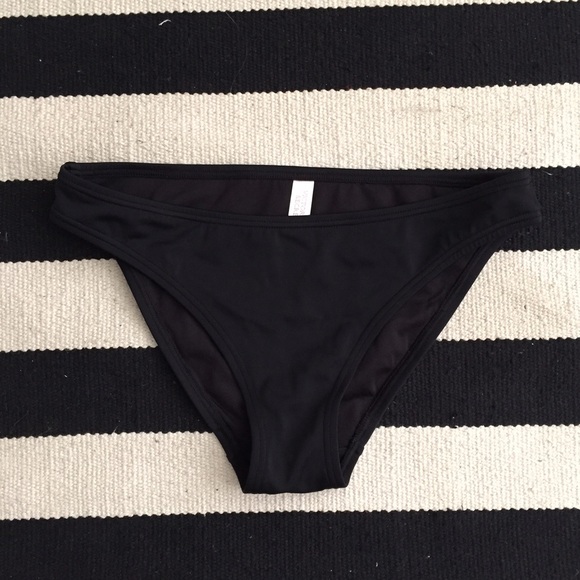 Victoria's Secret Other - Victoria's Secret black XS swim suit bottom💓👙🎀