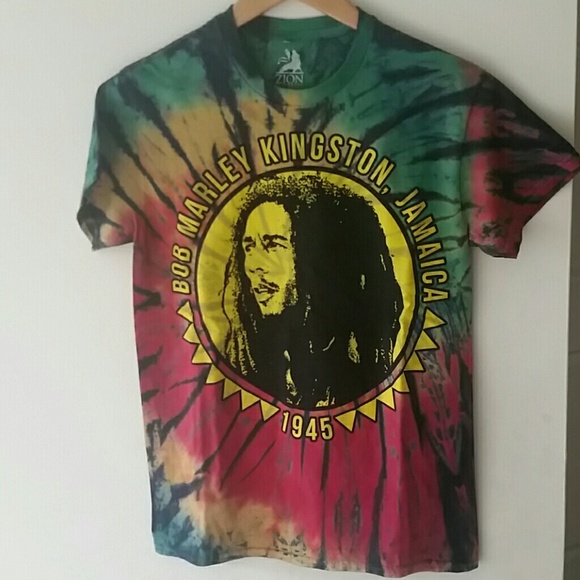 Bob Marley T Shirt