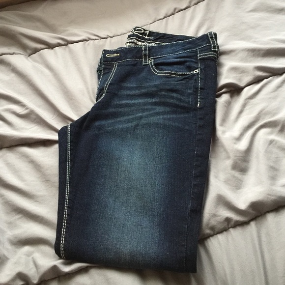 Low rise skinny jeans - Picture 1 of 3