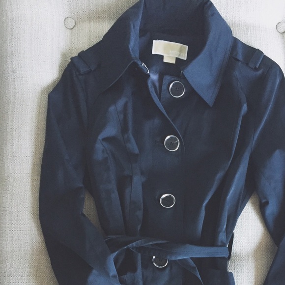 Michael Kors All-weather Trench Coat!