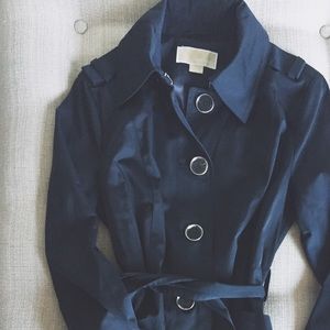 Michael Kors All-weather Trench Coat!