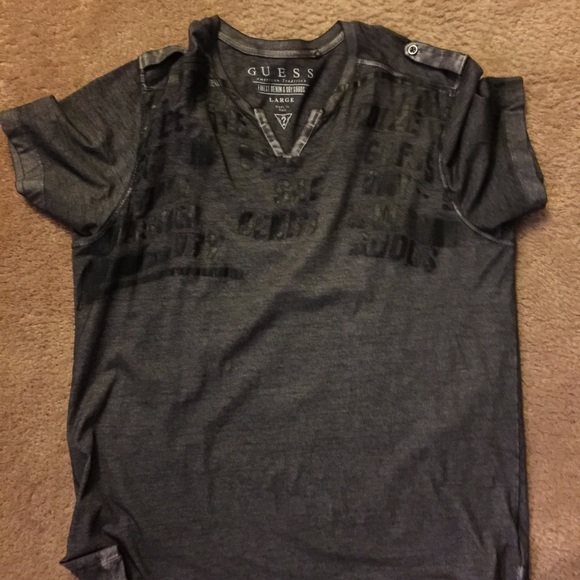 Guess shirt