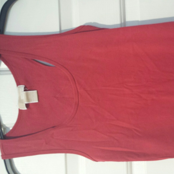 Michael Kors LogoTank Top