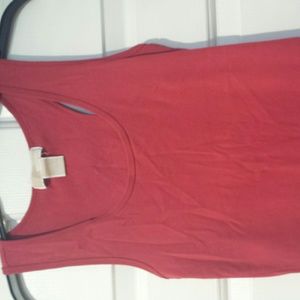 Michael Kors LogoTank Top