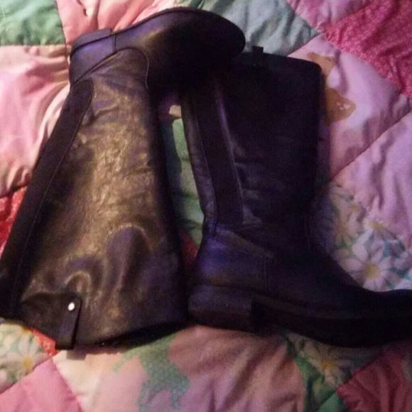Wide calf boots by torrid