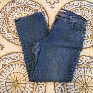 Relaxed Boot Cut 550 Levi's- 14 Short