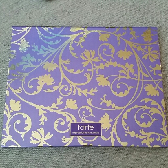 New tarte limited edition bon voyage