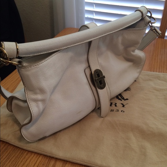 Burberry Creighton Medium Hobo